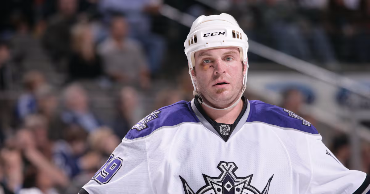 Kyle Calder Illness, Obituary, Death – Former NHL Star and Chicago Blackhawks Fan Favorite Passes Away After Brief Illness at 47