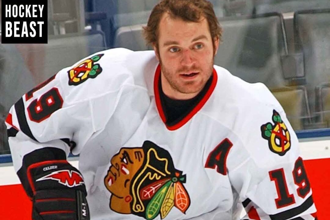 Kyle Calder, Brief Illness, Hockey Canada/Chicago Illinois, Obituary-Death: Former NHL Forward and Canadian Hockey Star Dies at 47